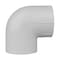 Charlotte Pipe And Foundry Charlotte Pipe Schedule 40 1-1/2 in. Slip X 1-1/2 in. D Slip PVC Elbow 1 pk PVC 02300 1400 - alternate 5